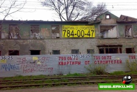 Смешные надписи