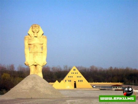 Cамые необычные дома