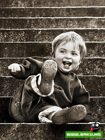 Позитив. Фотографии детей.