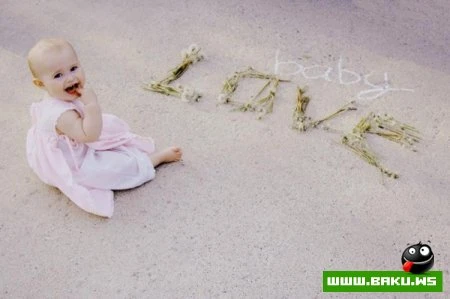 Позитив. Фотографии детей.