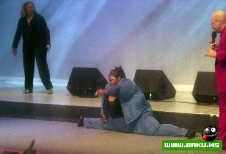 Смешные фотографии людей
