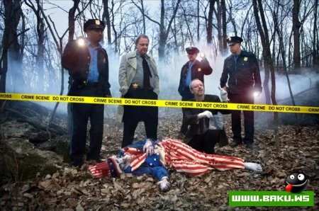 Детские кошмары и страхи в исполнении фотографа Joshua Hoffine