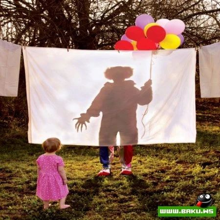 Детские кошмары и страхи в исполнении фотографа Joshua Hoffine