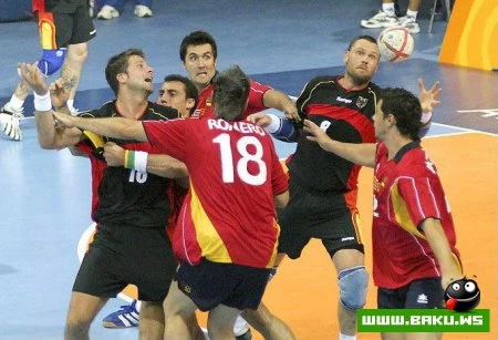 Немного спорта.
