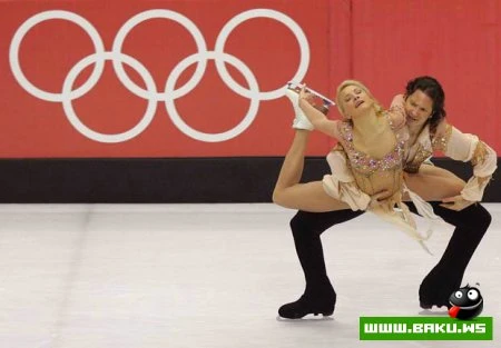 Немного спорта.