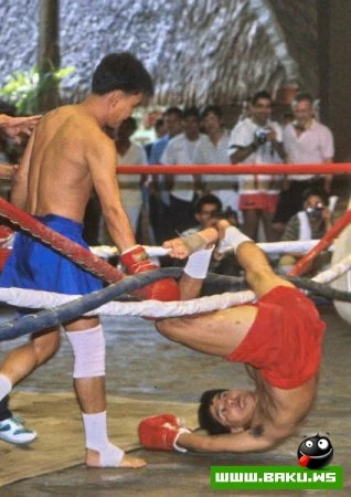 Немного спорта.