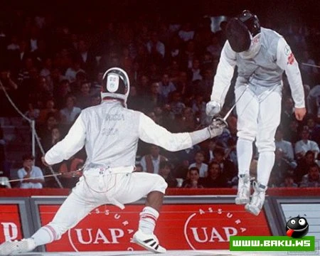 Немного спорта.