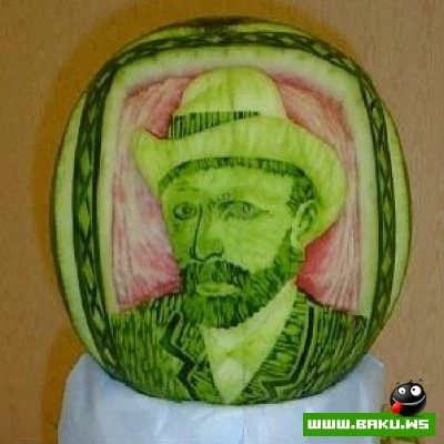 Арбуз и его родственники -=))
