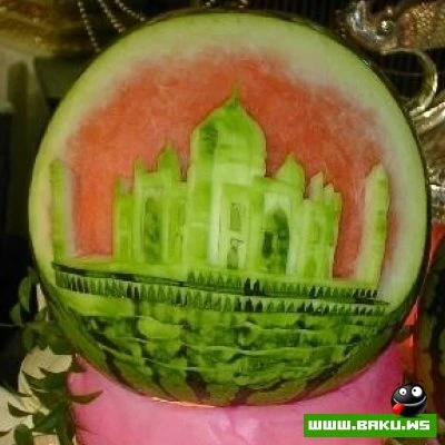 Арбуз и его родственники -=))