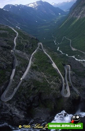 Самые опасные дороги