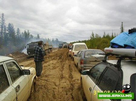 Самые опасные дороги