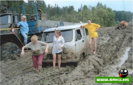 Самые опасные дороги