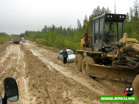Самые опасные дороги