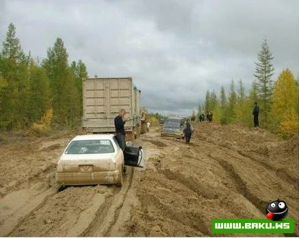 Самые опасные дороги