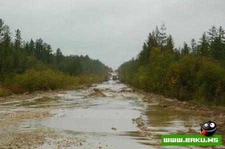 Самые опасные дороги