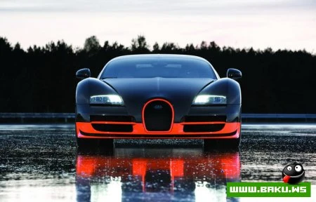 Buggati Veyron 16.4 Super Sport