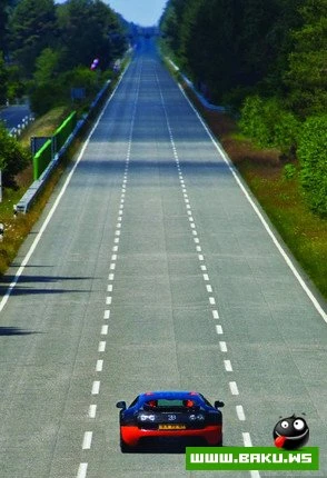 Buggati Veyron 16.4 Super Sport