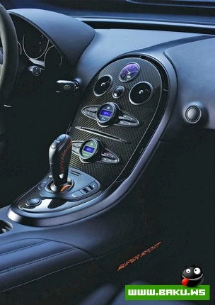 Buggati Veyron 16.4 Super Sport