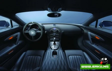Buggati Veyron 16.4 Super Sport