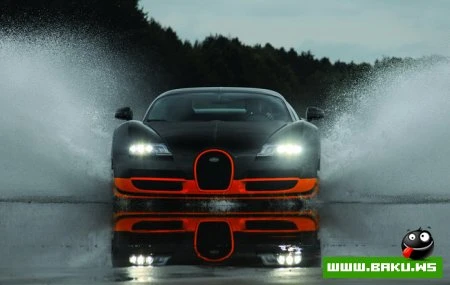 Buggati Veyron 16.4 Super Sport