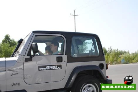 BaKu.Ws ft Offroad.az - Paintball yarışması