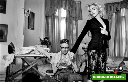 Королева поп-музыки Мадонна (Madonna) снялась в новой рекламной фотосессии для элитного бренда Dolce & Gabbana.