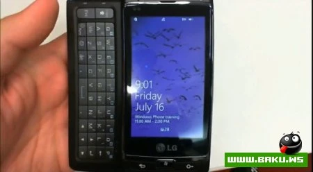 Windows Phone 7 - реальный обзор (ВИДЕО)+(ФОТО)