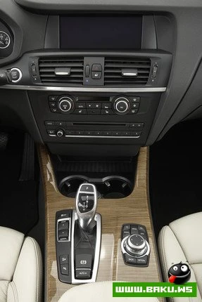 Новый BMW X3 вышел в свет (ФОТО)