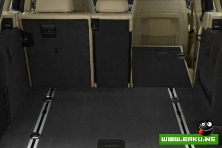 Новый BMW X3 вышел в свет (ФОТО)