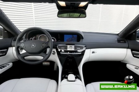 Mercedes CL AMG  (ФОТО)
