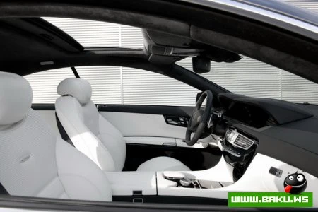 Mercedes CL AMG  (ФОТО)