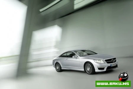 Mercedes CL AMG  (ФОТО)