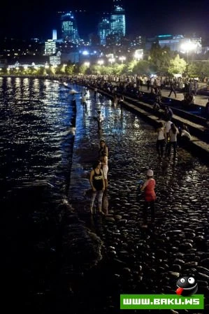 Работы участников фотовыставки «Summer in Baku» - ФОТО