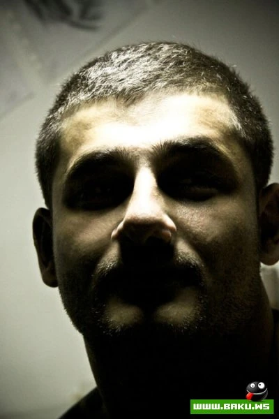 Yaşar dan Exclusive Fotosesiya !