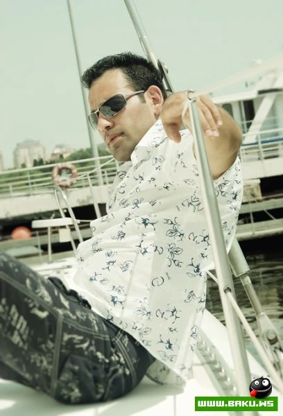 Şahin Quliyev - Exclusive Fotosesiya