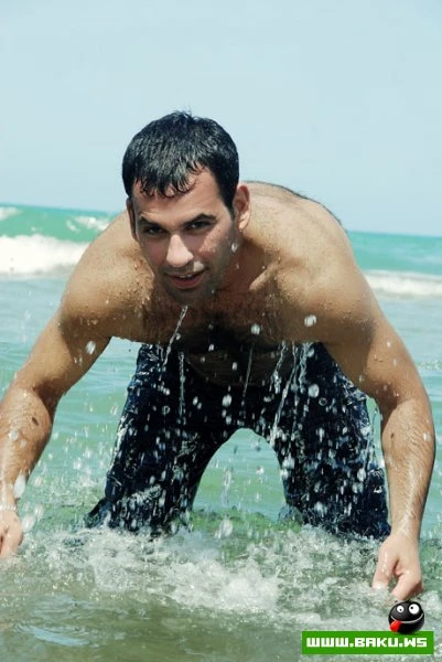 Şahin Quliyev - Exclusive Fotosesiya