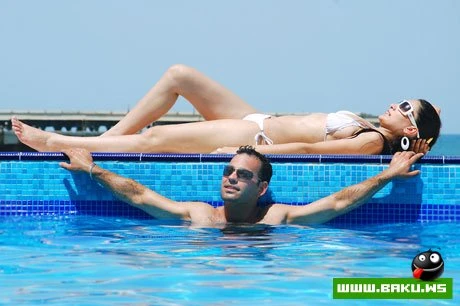 Şahin Quliyev - Exclusive Fotosesiya