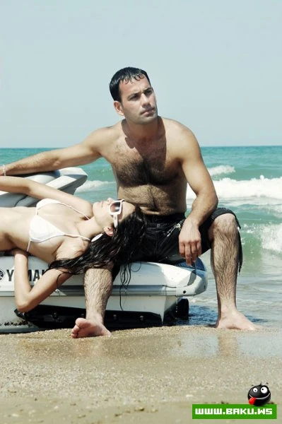 Şahin Quliyev - Exclusive Fotosesiya