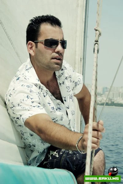 Şahin Quliyev - Exclusive Fotosesiya