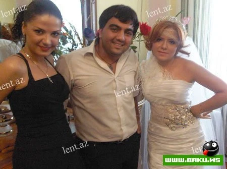 Xuraman Şuşalı ərə getdi ! FOTO + VIDEO