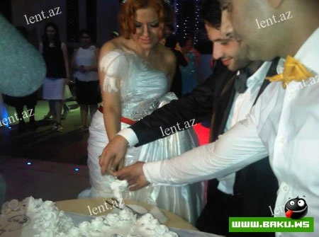 Xuraman Şuşalı ərə getdi ! FOTO + VIDEO
