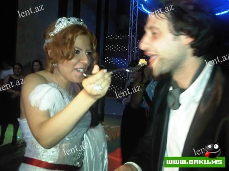 Xuraman Şuşalı ərə getdi ! FOTO + VIDEO
