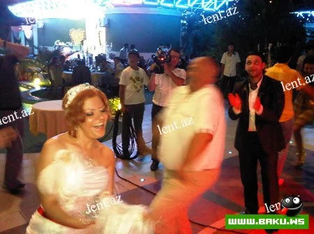 Xuraman Şuşalı ərə getdi ! FOTO + VIDEO
