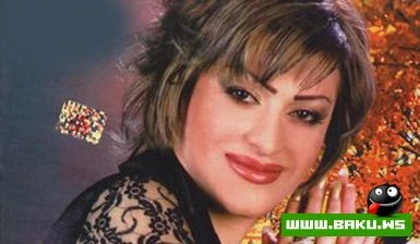 Azərbaycan şou-biznesinin ən gözəl sarışını
