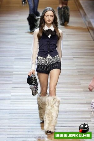 Северные олени от D&G