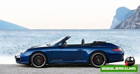 Porsche 911 Carrera GTS