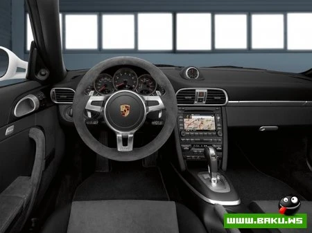 Porsche 911 Carrera GTS