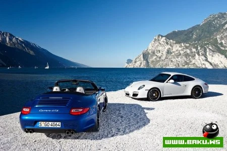 Porsche 911 Carrera GTS