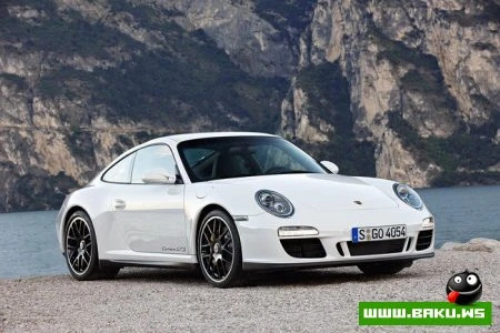 Porsche 911 Carrera GTS