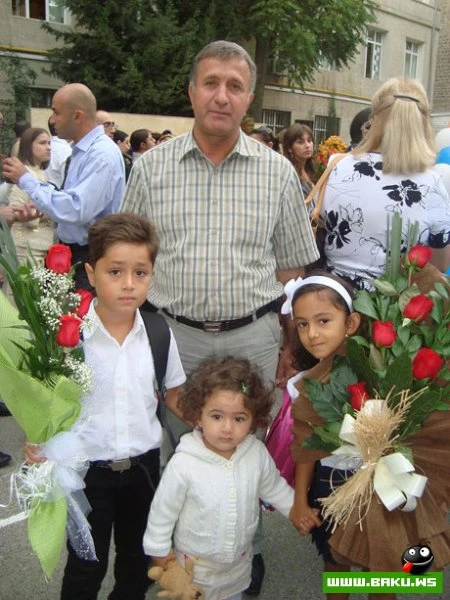 В Азербайджане отмечают День знаний - Oбновлено